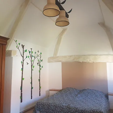 Bed & Breakfast Entre Terre Et Mer - La Cle Des Champs 3*