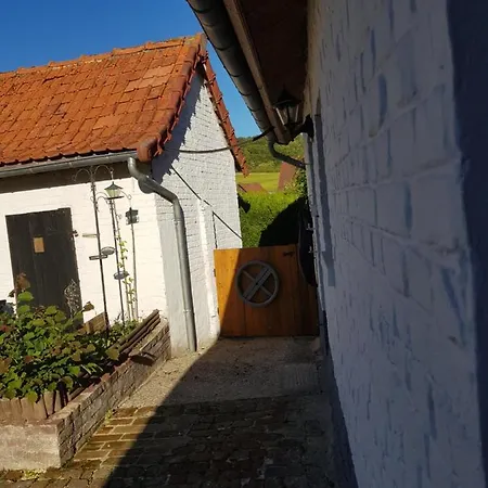 Bed & Breakfast Entre Terre Et Mer - La Cle Des Champs