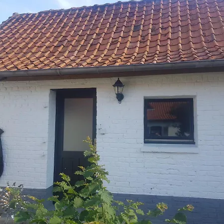 Entre Terre Et Mer - La Cle Des Champs Bed & Breakfast Guisy