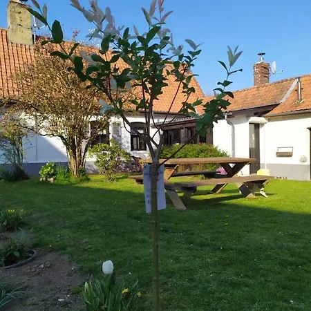 Entre Terre Et Mer - La Cle Des Champs Bed & Breakfast 3*