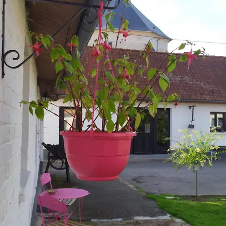 Entre Terre Et Mer - La Cle Des Champs 3* Guisy