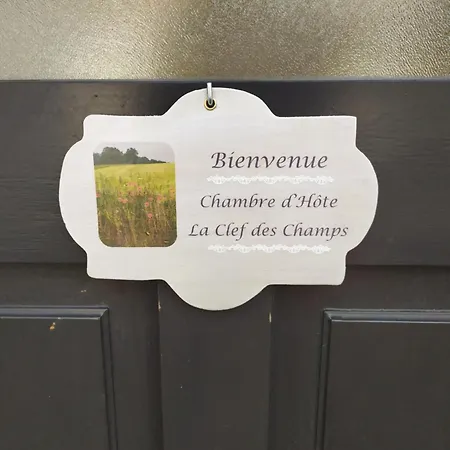 Bed & Breakfast Entre Terre Et Mer - La Cle Des Champs Guisy