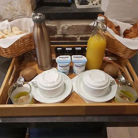 Bed & Breakfast Entre Terre Et Mer - La Cle Des Champs